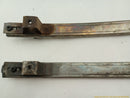 Chevrolet Corvette C3 Pair Of Front Right Door Window Glass Channels-9