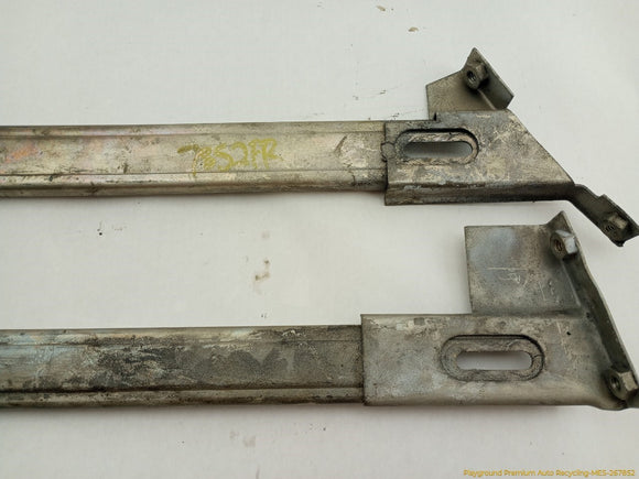 Chevrolet Corvette C3 Pair Of Front Right Door Window Glass Channels
