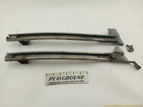 Chevrolet Corvette C3 Pair Of Front Left Door Window Glass Channels