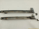 Chevrolet Corvette C3 Pair Of Front Left Door Window Glass Channels-2
