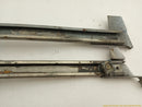 Chevrolet Corvette C3 Pair Of Front Left Door Window Glass Channels-8