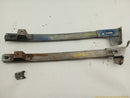 Chevrolet Corvette C3 Pair Of Front Left Door Window Glass Channels-9