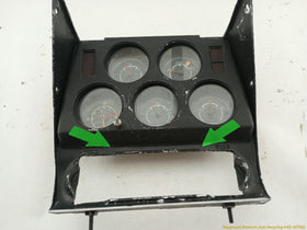 Chevrolet Corvette C3 Center Instrument Gauge Cluster - 0