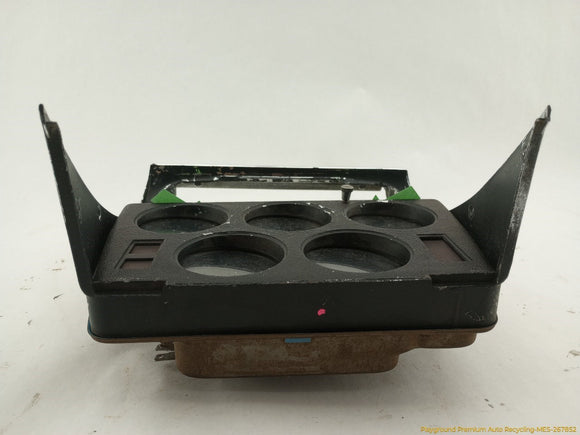 Chevrolet Corvette C3 Center Instrument Gauge Cluster