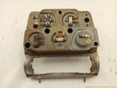 Chevrolet Corvette C3 Center Instrument Gauge Cluster-7