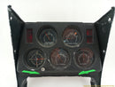 Chevrolet Corvette C3 Center Instrument Gauge Cluster-10