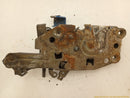 Chevrolet Corvette C3 Driver Left Front Door Lock Latch-7