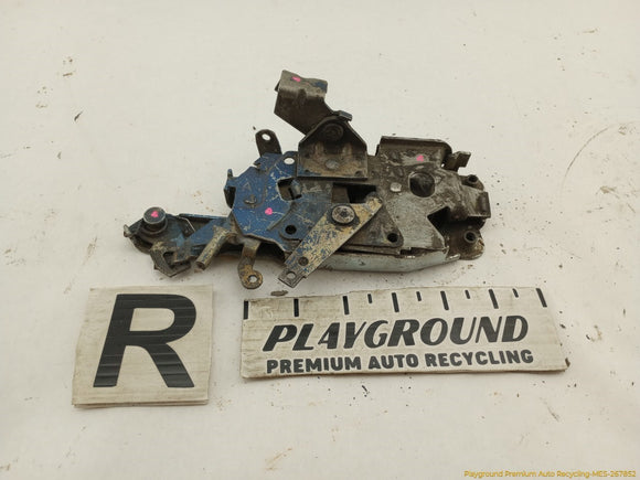 Chevrolet Corvette C3 Passenger Right Front Door Lock Latch