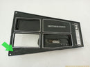 Chevrolet Corvette C3 Center Console Shifter Bezel Plate Trim-2