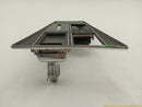Chevrolet Corvette C3 Center Console Shifter Bezel Plate Trim-4