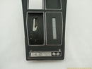 Chevrolet Corvette C3 Center Console Shifter Bezel Plate Trim-8