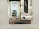 Chevrolet Corvette C3 Center Console Shifter Bezel Plate Trim-10
