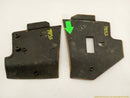 Chevrolet Corvette C3 Pair Of Center Console Side Extension Trim-3