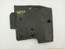 Chevrolet Corvette C3 Pair Of Center Console Side Extension Trim-6