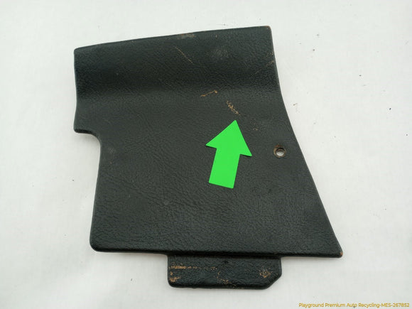 Chevrolet Corvette C3 Pair Of Center Console Side Extension Trim