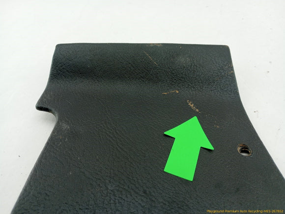 Chevrolet Corvette C3 Pair Of Center Console Side Extension Trim