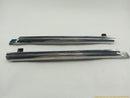 Chevrolet Corvette C3 Pair Of Exterior A Pillar Trim-2