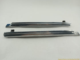 Chevrolet Corvette C3 Pair Of Exterior A Pillar Trim - 0