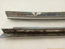 Chevrolet Corvette C3 Pair Of Exterior A Pillar Trim-4