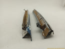 Chevrolet Corvette C3 Pair Of Exterior A Pillar Trim-8