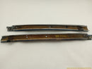 Chevrolet Corvette C3 Pair Of Exterior A Pillar Trim-9