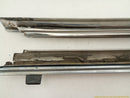 Chevrolet Corvette C3 Pair Of Exterior A Pillar Trim-11