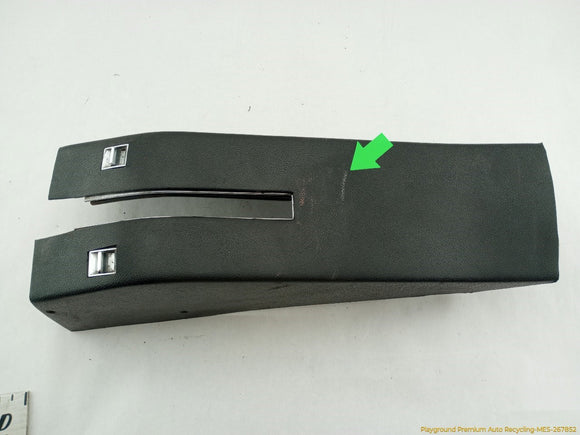 Chevrolet Corvette C3 Emergency Parking Brake Handle Bezel Trim