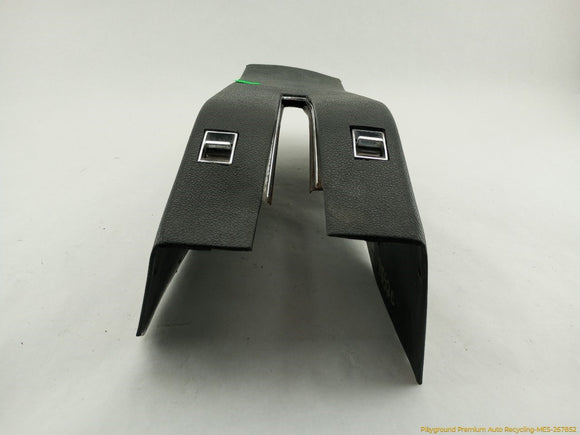 Chevrolet Corvette C3 Emergency Parking Brake Handle Bezel Trim