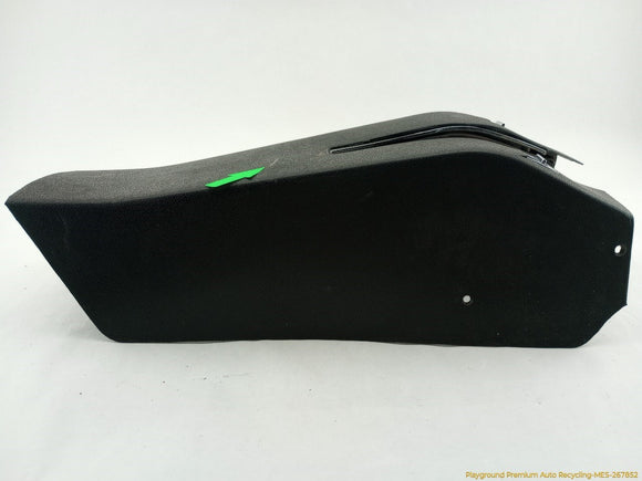 Chevrolet Corvette C3 Emergency Parking Brake Handle Bezel Trim