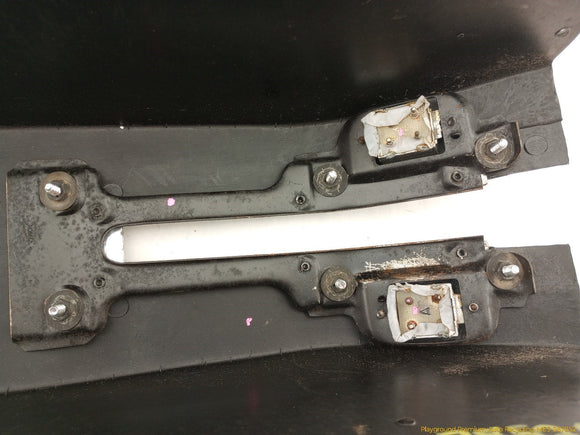 Chevrolet Corvette C3 Emergency Parking Brake Handle Bezel Trim
