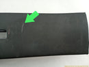 Chevrolet Corvette C3 Emergency Parking Brake Handle Bezel Trim-12