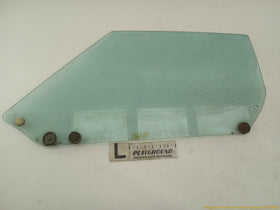 Chevrolet Corvette C3 Driver Left Front Door Window Glass