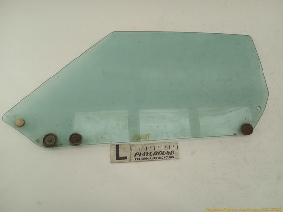 Chevrolet Corvette C3 Driver Left Front Door Window Glass
