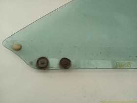 Chevrolet Corvette C3 Driver Left Front Door Window Glass - 0