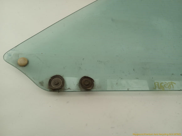 Chevrolet Corvette C3 Driver Left Front Door Window Glass