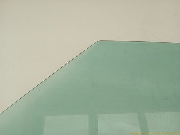 Chevrolet Corvette C3 Driver Left Front Door Window Glass