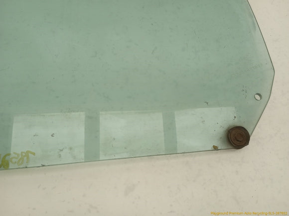 Chevrolet Corvette C3 Driver Left Front Door Window Glass