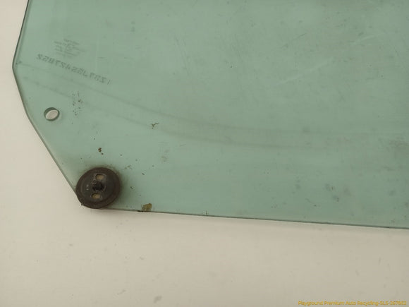 Chevrolet Corvette C3 Driver Left Front Door Window Glass