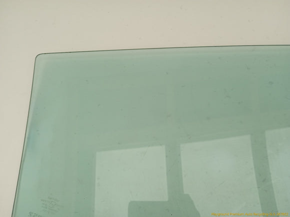 Chevrolet Corvette C3 Driver Left Front Door Window Glass