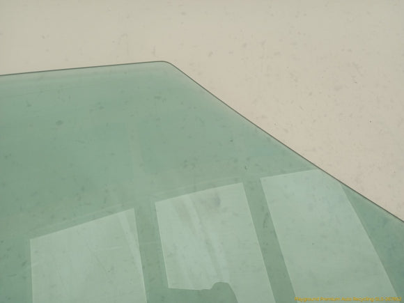 Chevrolet Corvette C3 Driver Left Front Door Window Glass