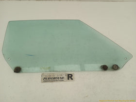 Chevrolet Corvette C3 Passenger Right Front Door Window Glass