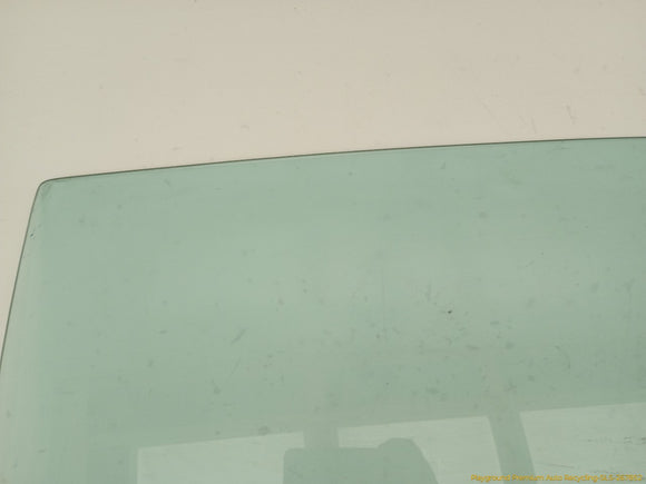 Chevrolet Corvette C3 Passenger Right Front Door Window Glass
