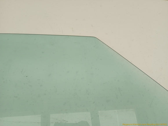 Chevrolet Corvette C3 Passenger Right Front Door Window Glass