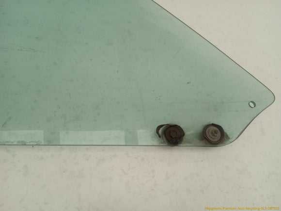 Chevrolet Corvette C3 Passenger Right Front Door Window Glass