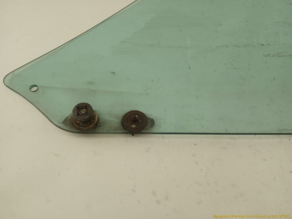 Chevrolet Corvette C3 Passenger Right Front Door Window Glass