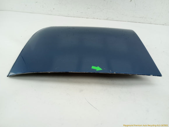 Chevrolet Corvette C3 Passenger Right Removable T Top Roof Panel
