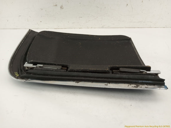 Chevrolet Corvette C3 Passenger Right Removable T Top Roof Panel