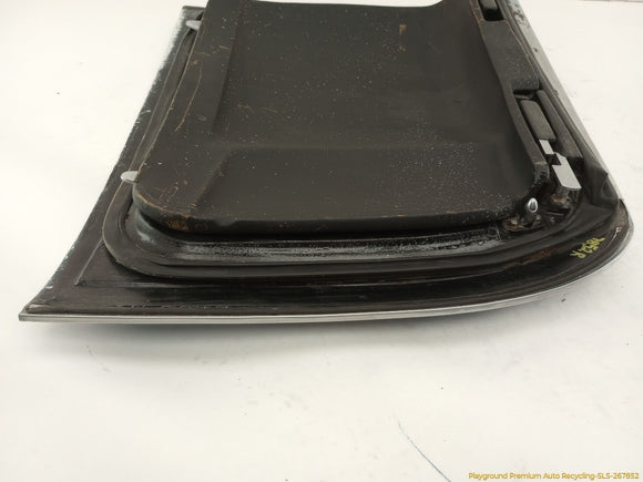 Chevrolet Corvette C3 Passenger Right Removable T Top Roof Panel