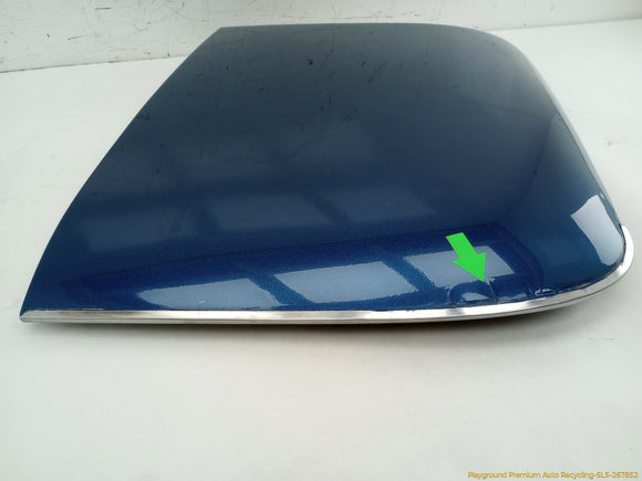 Chevrolet Corvette C3 Driver Left Removable T Top Roof Panel