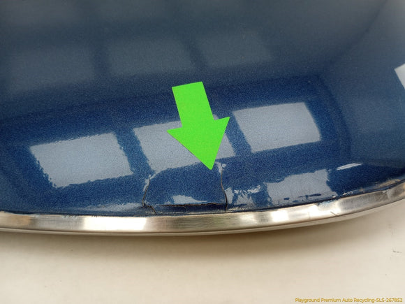 Chevrolet Corvette C3 Driver Left Removable T Top Roof Panel
